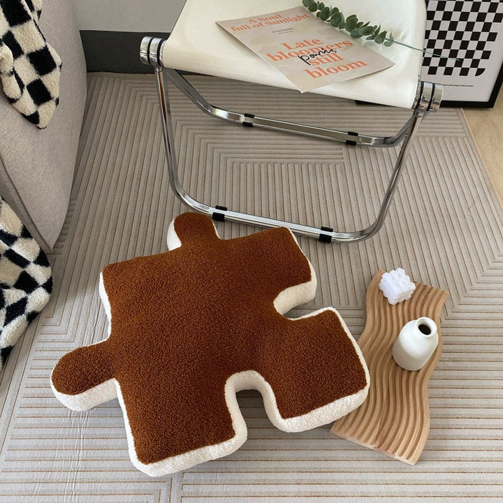 Puzzle Cushion | Skanto