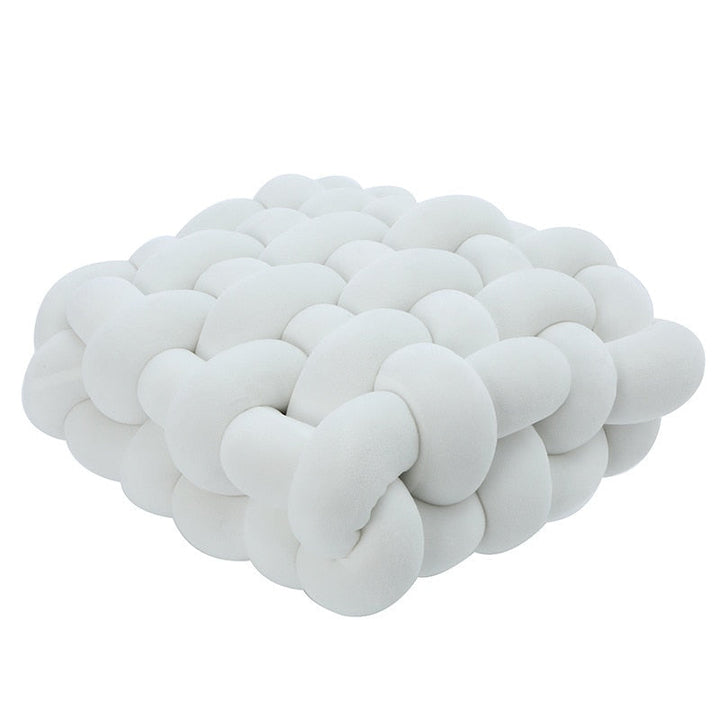Knotted Ball Decorative Pillow | Skanto