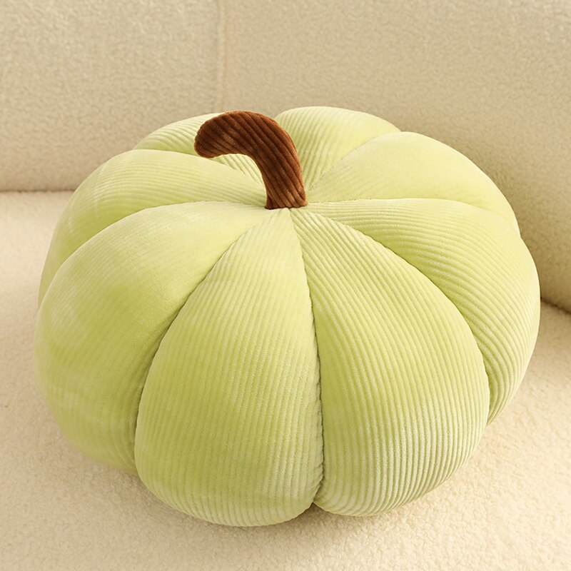 Fluffy Pumpkin Cushion | Skanto