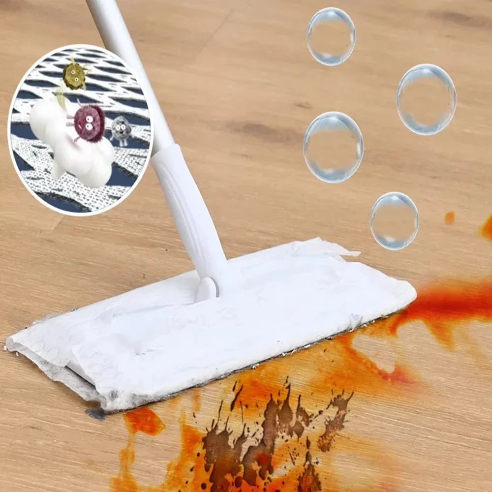 Flat squeegee with 112 cm handle | Skanto