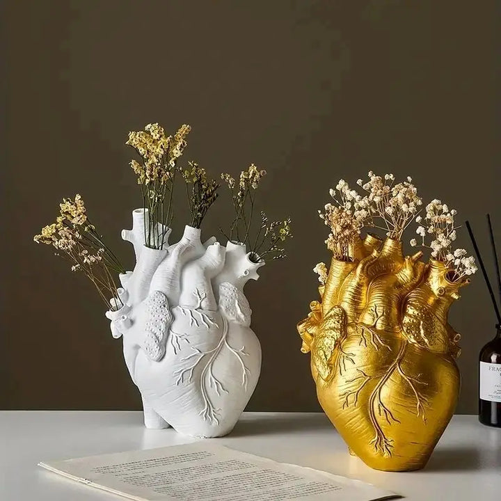 Skanto | Hjerteformet Blomsterkrukke