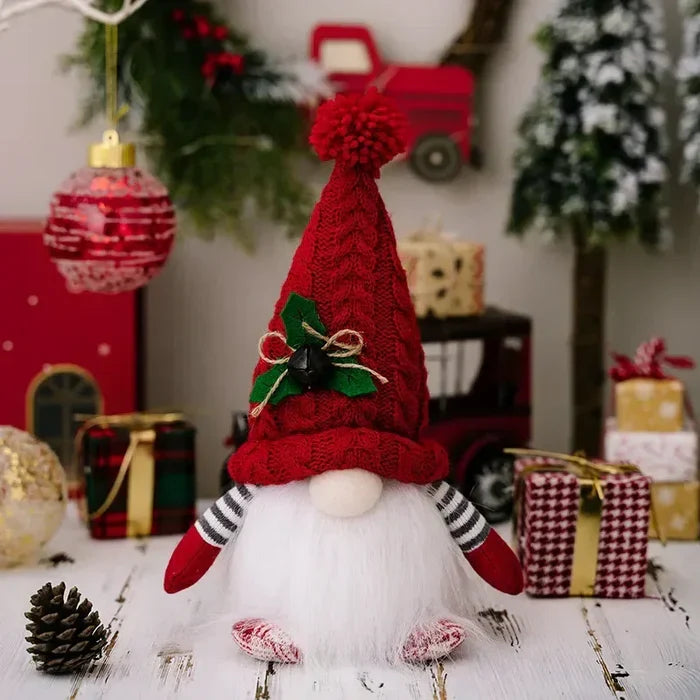 Skanto | FestiveGnome - opplyst juledekorasjon