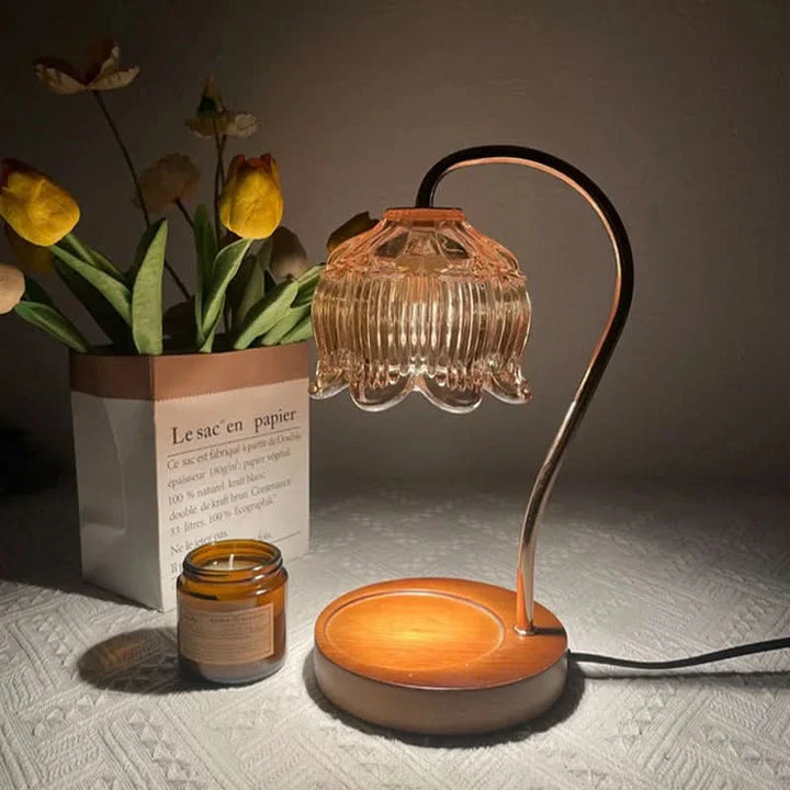 Skanto | LIVORA – Stilig bordlampe