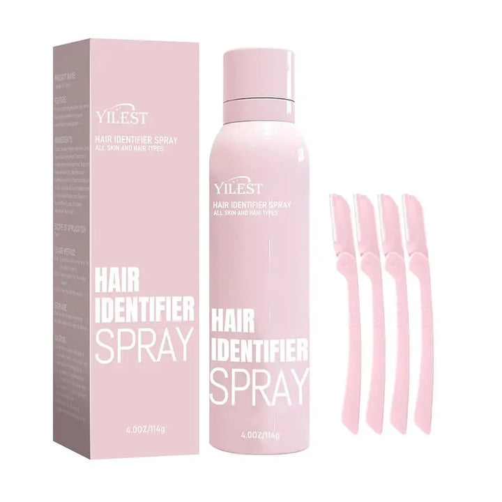 Skanto | Ansikts hårfjerning spray