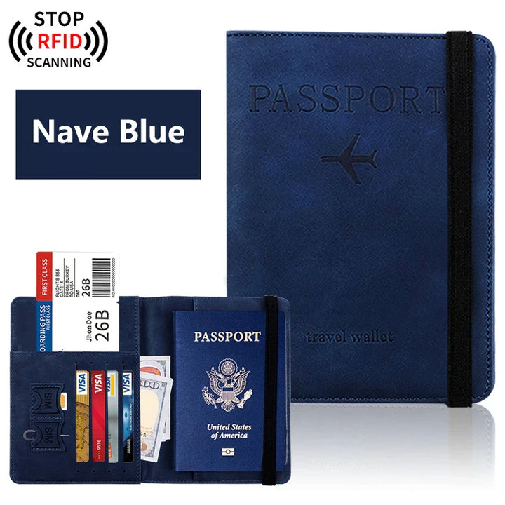 Skanto | Passkortet Wallet Case