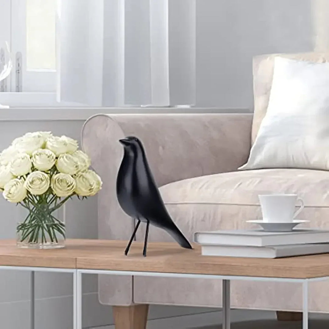 Skanto | Moderne Fuglestatue laget av Resin