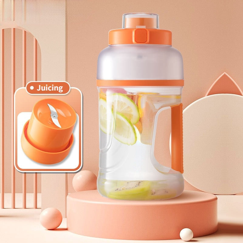 Skanto | Kraftig Juice Fusion Smart Blender