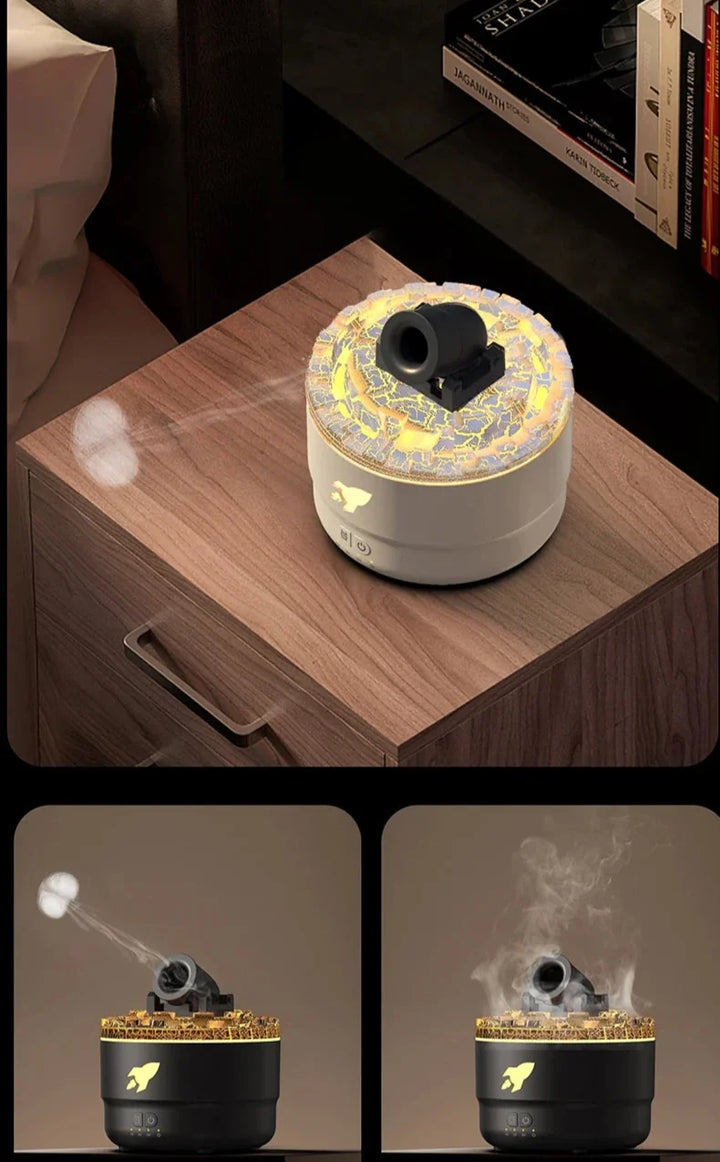 Skanto | LavaMist Aromatisk Ring Diffuser