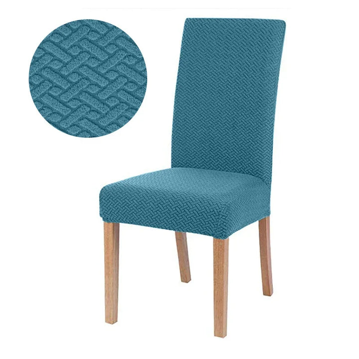 Skanto | Stoltrekk Velvona | Elastisk & Tykk Polstret | Jacquard Stretch Trekk | Vaskbar & Kreasefri