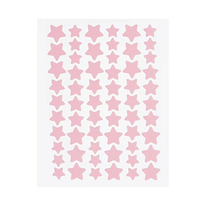 Skanto | 60PCS Akne Pimpel Patch Klistremerker Vanntett Hydrocolloid Flekkbehandling