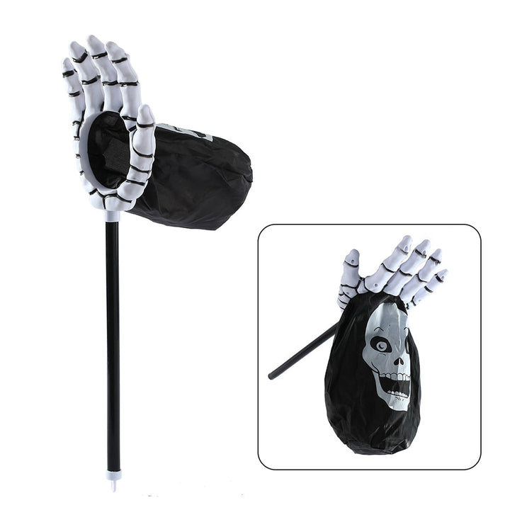 Skanto | Lang Hånd Halloween Godteribesøkspose