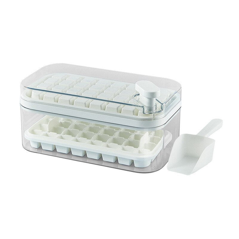 Skanto | One Push Easy Stor Isboks Dispenser