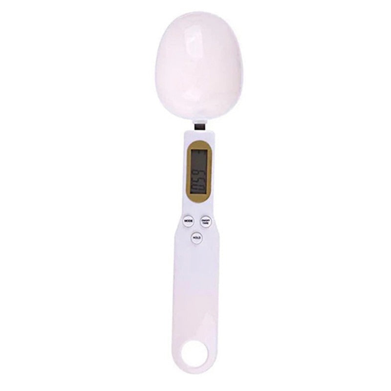 SpoonScale Pro – Funksjonell kjøkkenvekt for presis Skanto