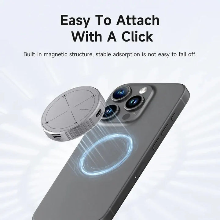 Skanto | Mag Safe Portable SSD