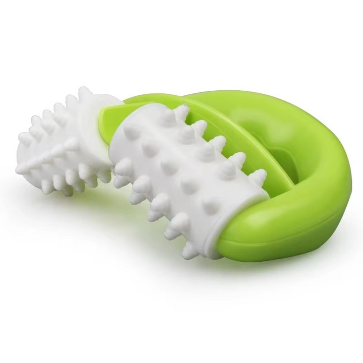 Skanto | Håndholdt Anti Cellulite Roller Massager for Ansiktsløft, Ben og Kroppe