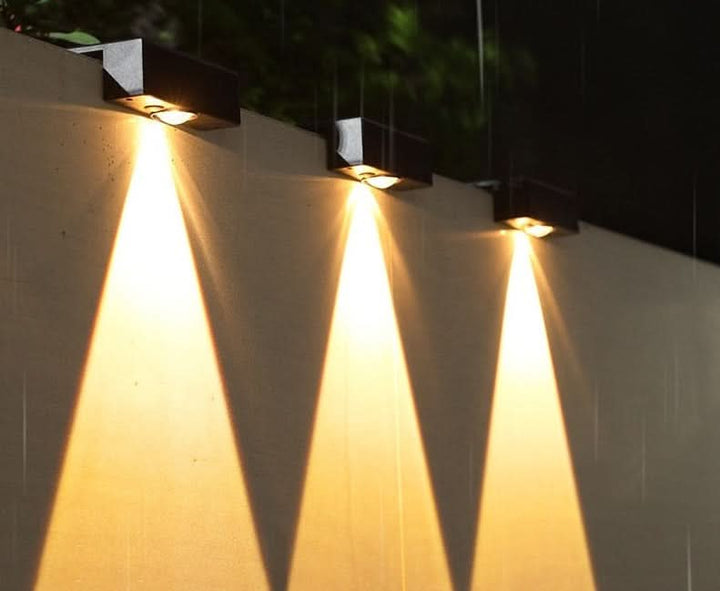 Skanto | TrackGlow – Værbestandig solenergi utendørs belysning