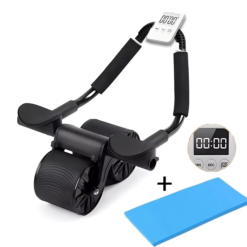Skanto | Ultimate Hjemmegym Ab Roller med Auto-Retraksjon