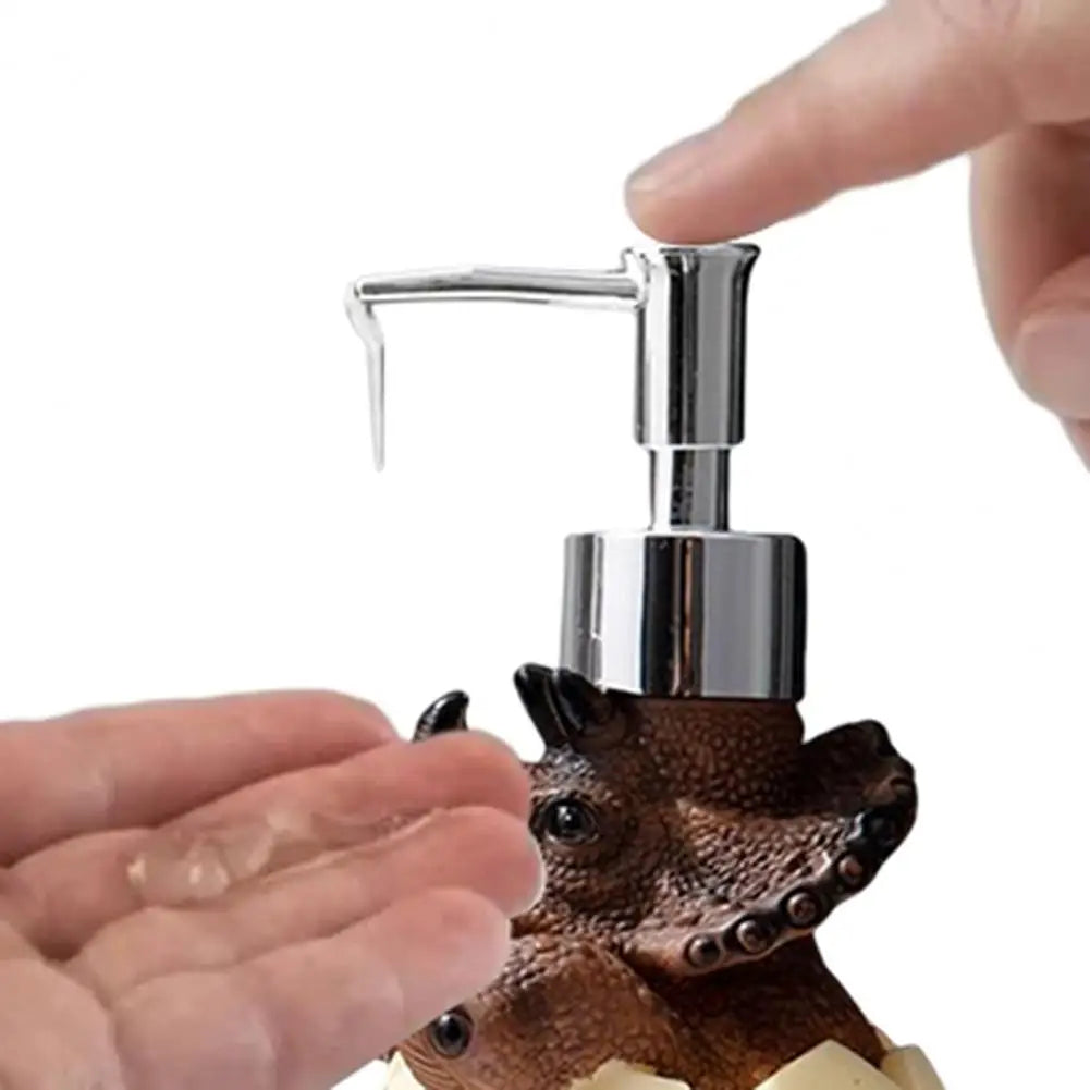 Skanto | Dino-egg-såpe-dispenser