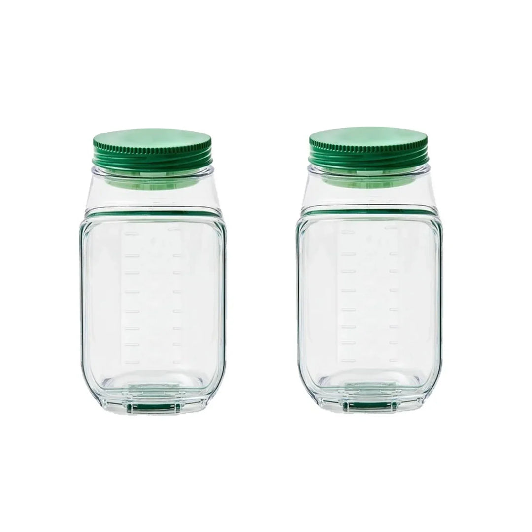 Skanto | Salatglass med sideåpning