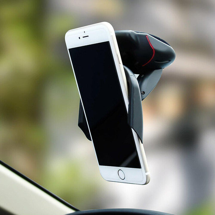 Skanto | 360 Roterende Foldsbar Bil Dashbord Telefonholder