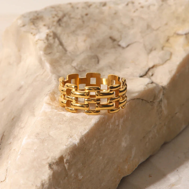 Skanto | 18k Risperlering