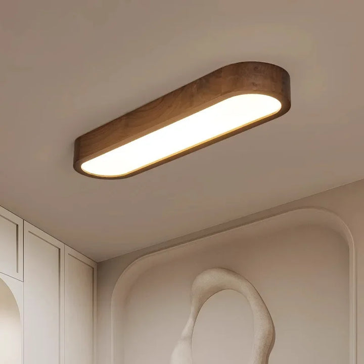 Skanto | Energisparende Tre LED Taklampe