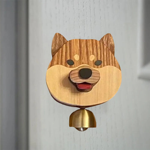 Skanto | Lekker Shiba Hunderans Face Trekkksklokke