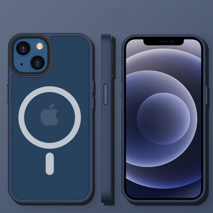 Skanto | Transparent Klarhet Shield iPhone Case