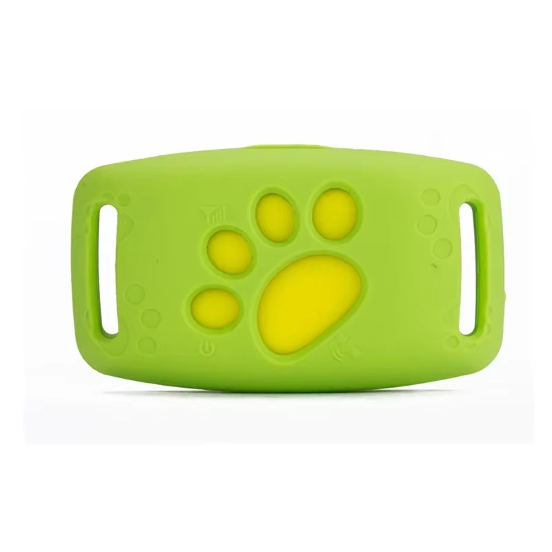 Intelligente GPS-Haustierhalsband med Echtzeit-Tracking, Geofencing-Warnungen og Schlafmodus for Katzen og Hunde