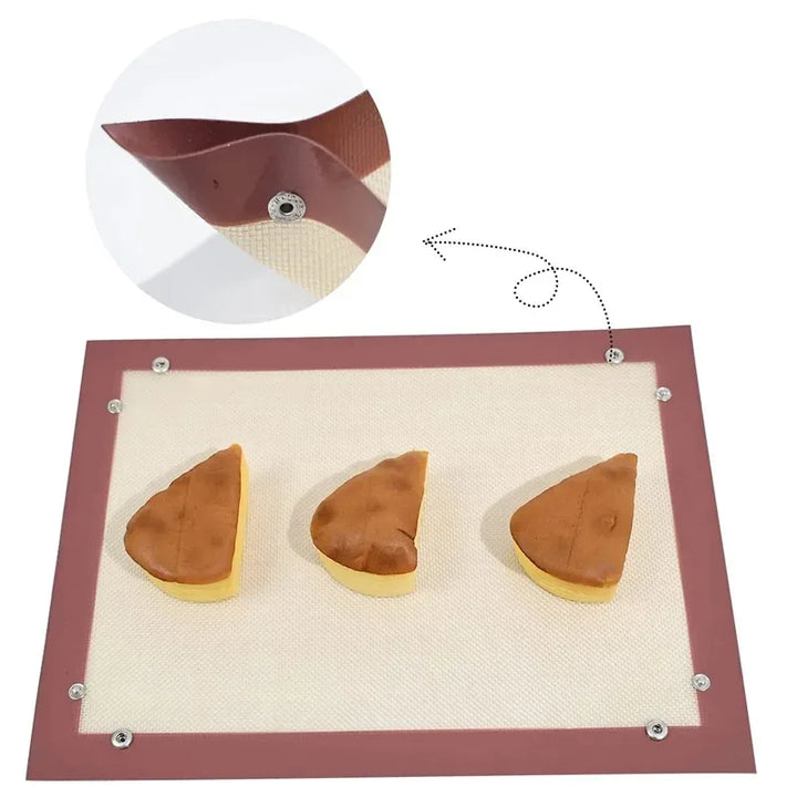 Skanto | Non-stick Varmebestandig Bake Matte
