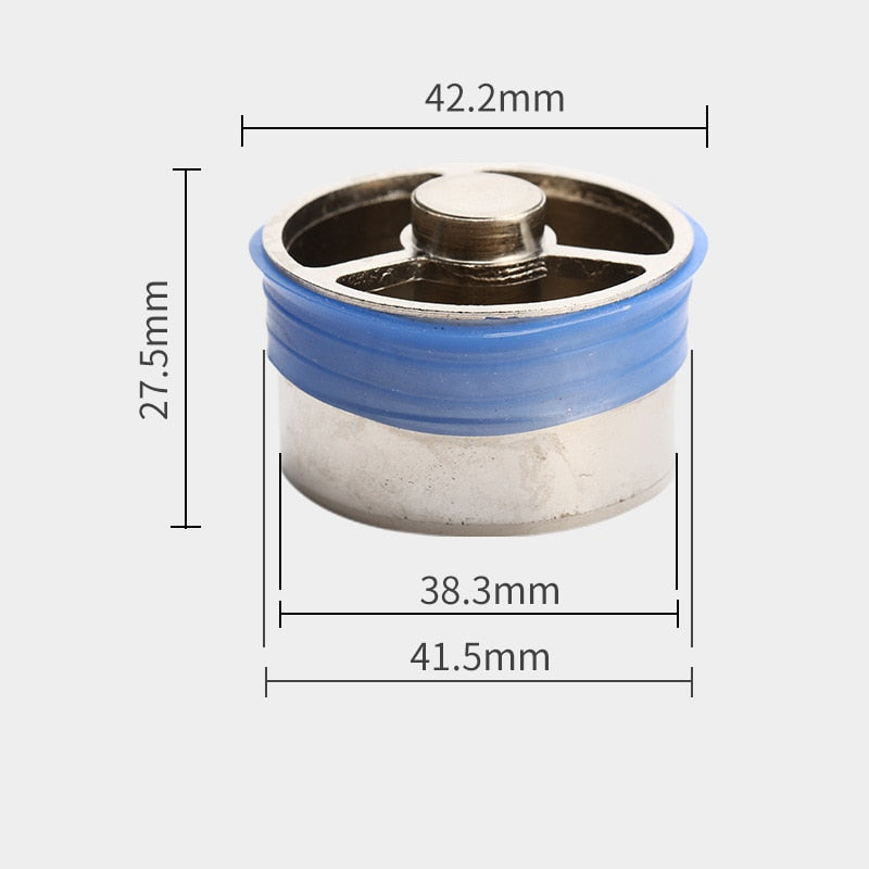 Skanto | Dreneringsbeskyttelse Antiodor Sil Filter