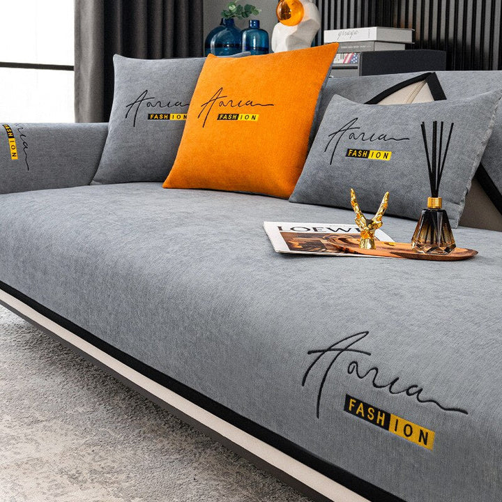 Skanto | Moderne Sklisikre Vaskbar Sofa Cover