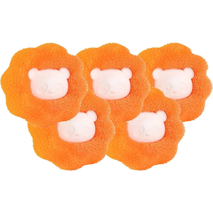 Skanto | Gjenbrukbar Ren Katt- og Hundefurufjerner Ball