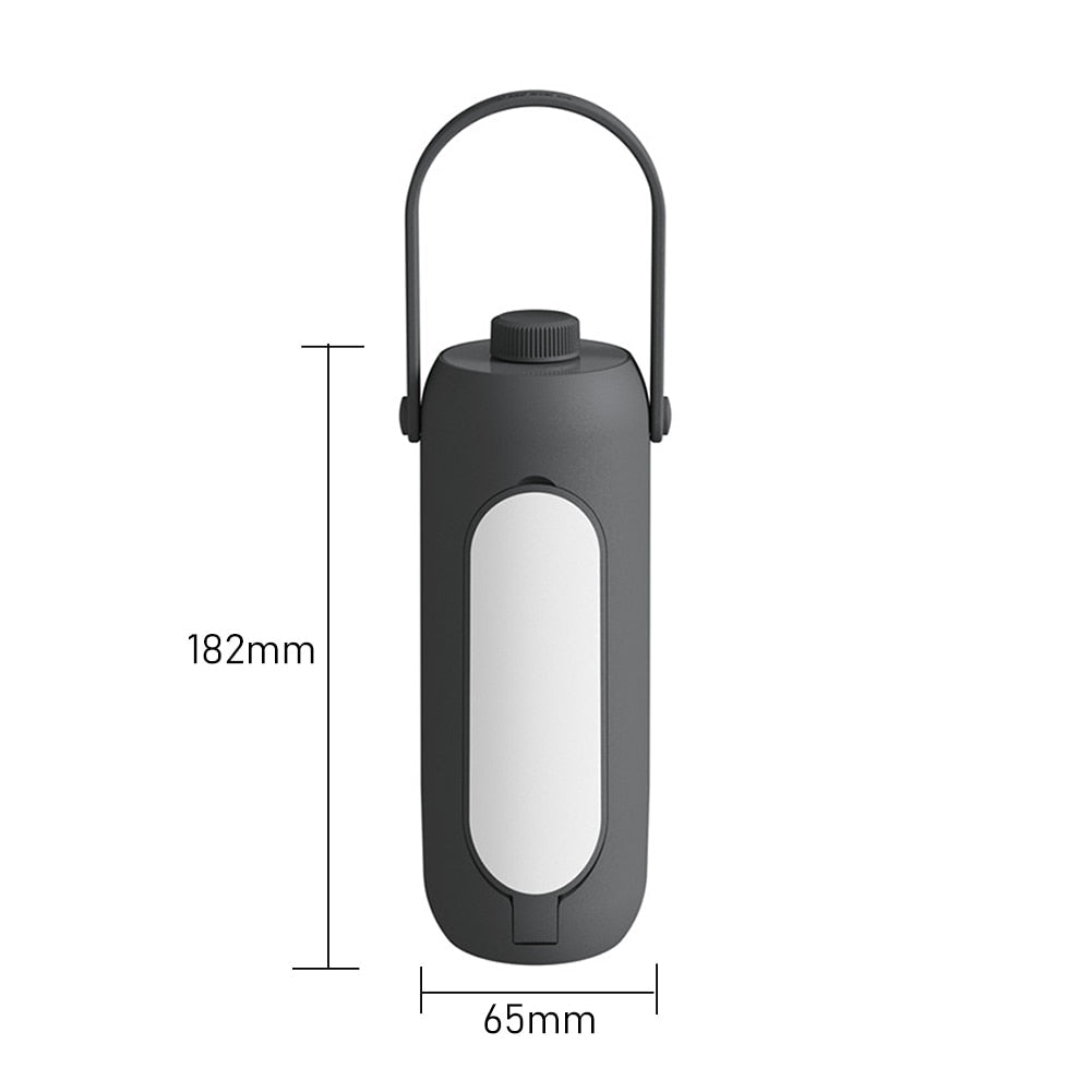 Skanto | Moon Lake Sammenleggbar LED Campinglampe