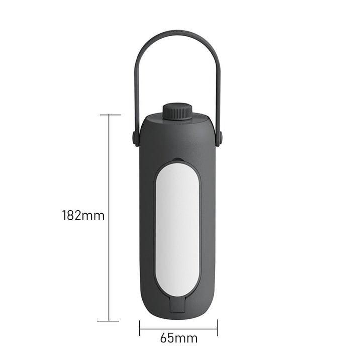 Skanto | Moon Lake Sammenleggbar LED Campinglampe