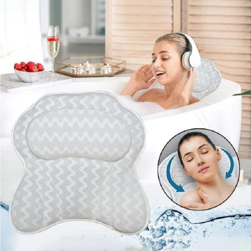 Skanto | Badekar Spa Max Behagelig setepute
