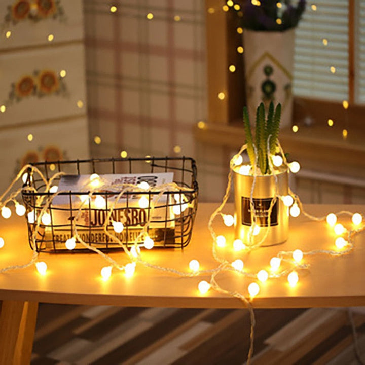 Xmass Glow – Varme Ambient Lamper for Høytidene Skanto