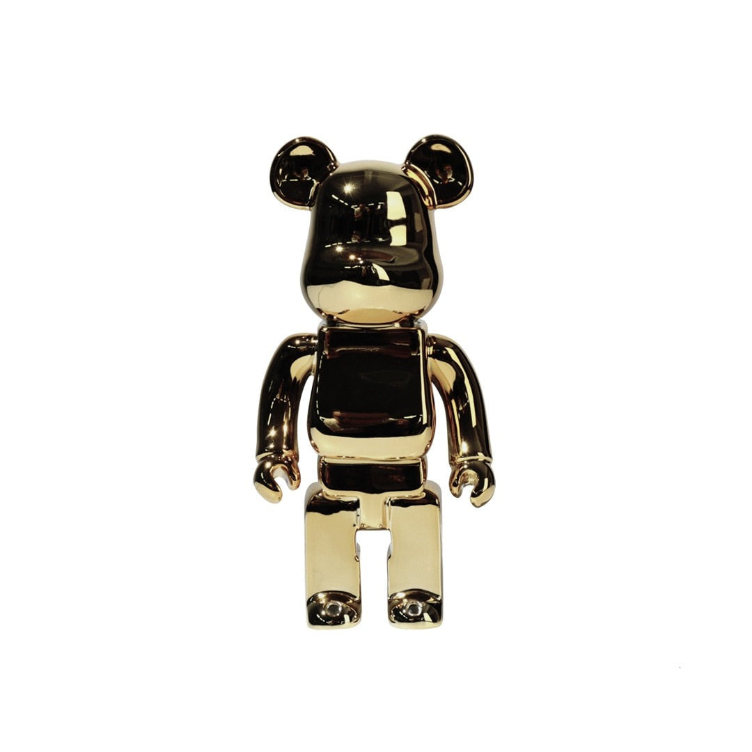 Norvo | Bearbricks Skulptur Ornamenter