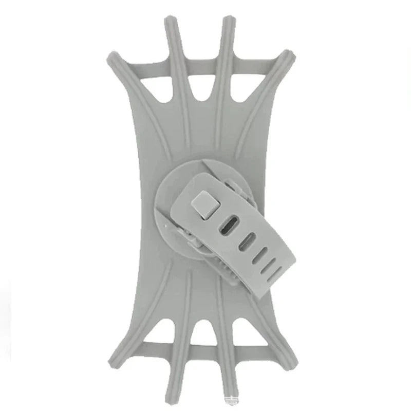 Norvo | Velogrip 360 | Smartphone holder sykkel & motorsykkel | 360° roterbar | Universell & støtsikker laget av silikon