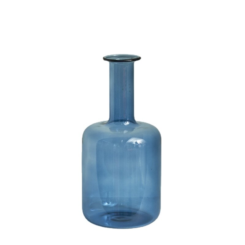 Fargerik Bud Glass Vase | Skanto