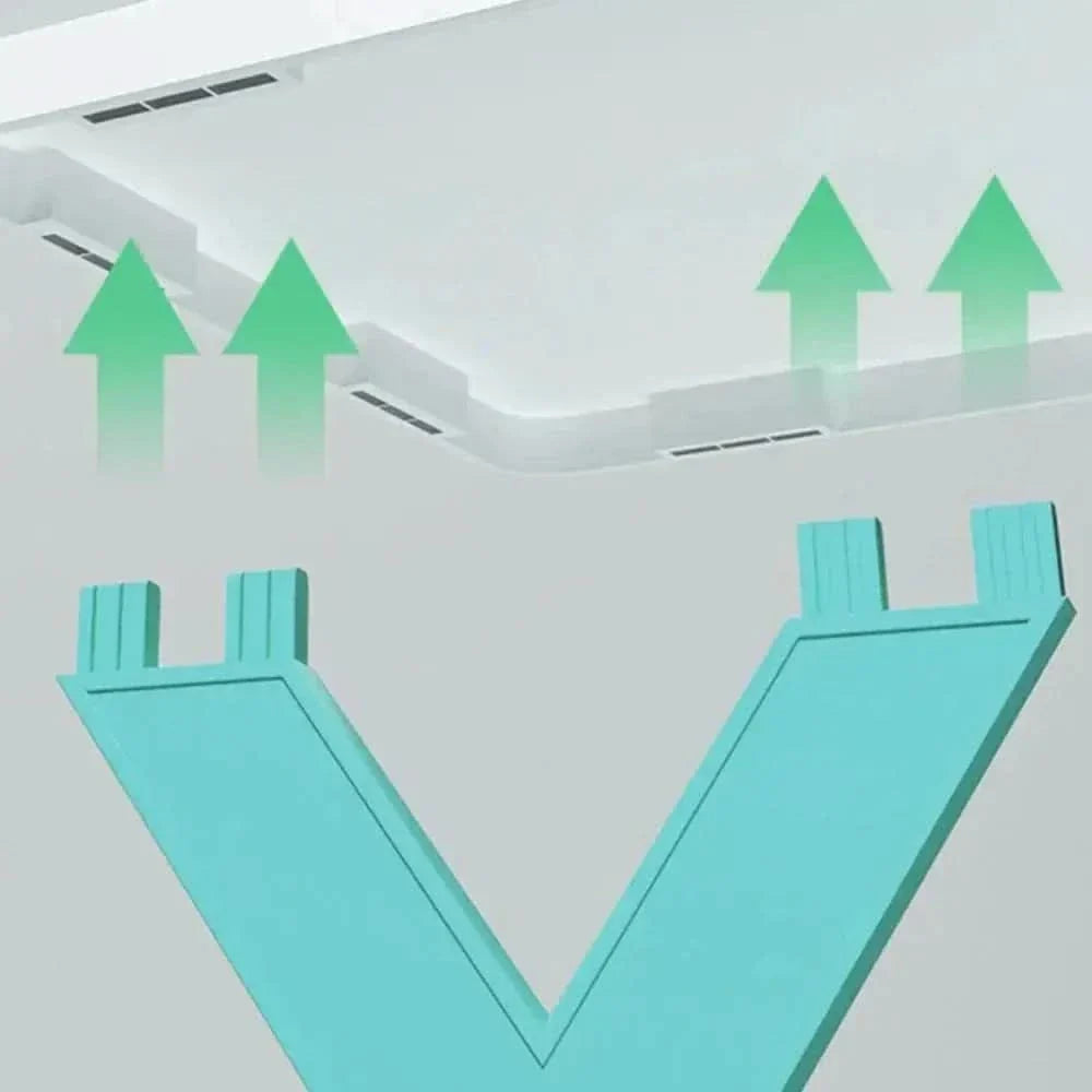Skanto | SHOETOWER – Multilags skoholder for plassbesparende lagring