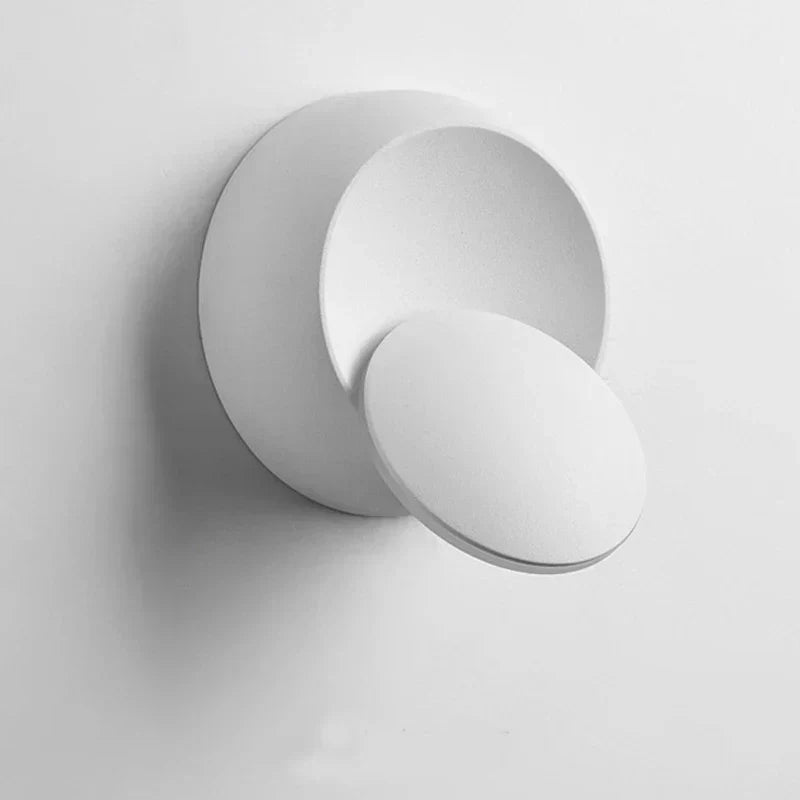 Skanto | Minimalistisk Orb Design Vegglampe