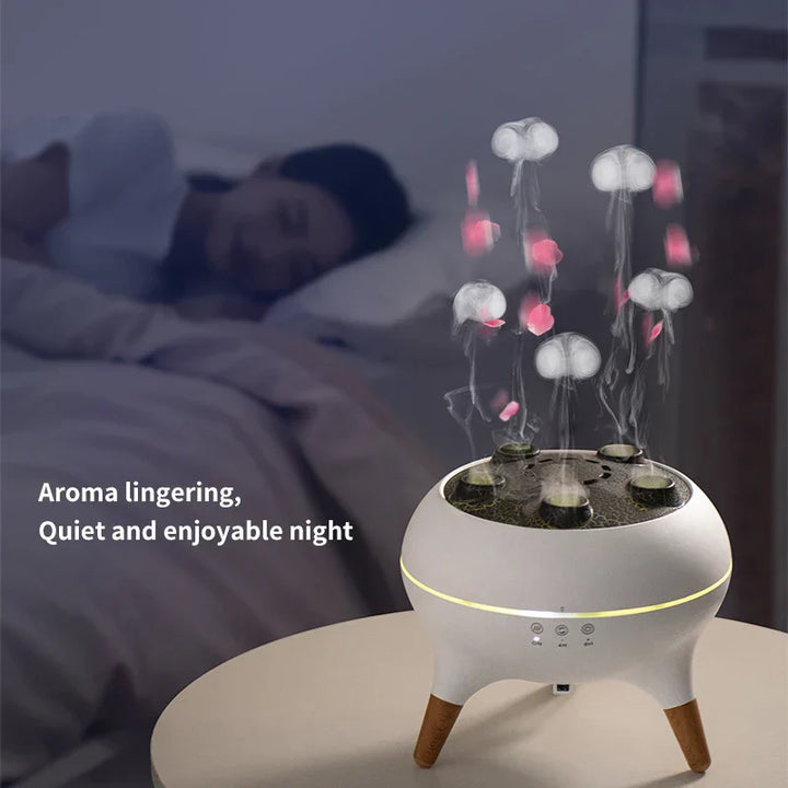 Skanto | Starlight Mist Ultrasonisk Aroma Luftrenser