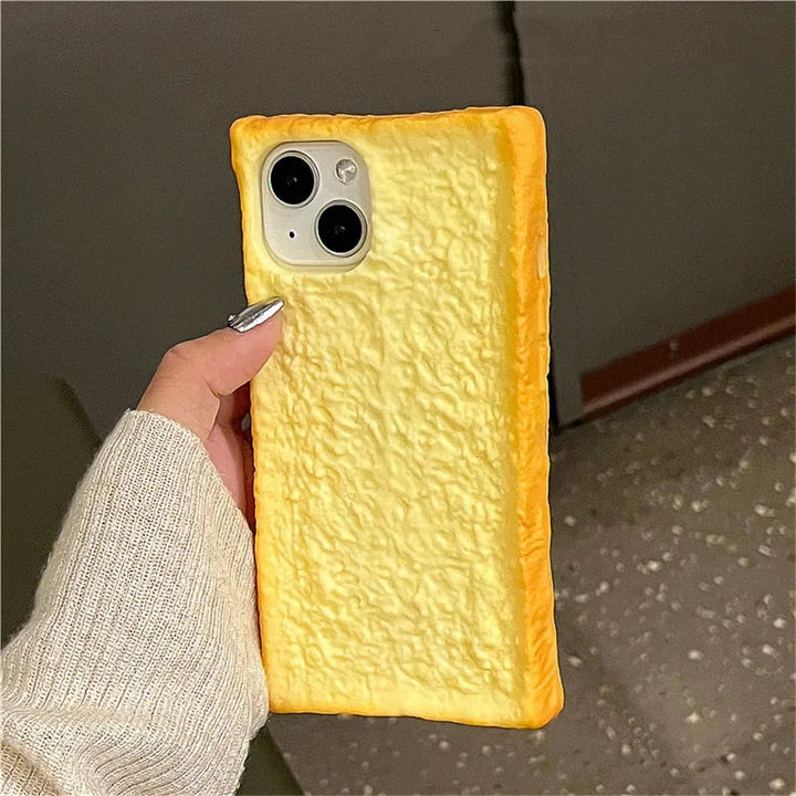 Skanto | Toast Brød iPhone Deksel