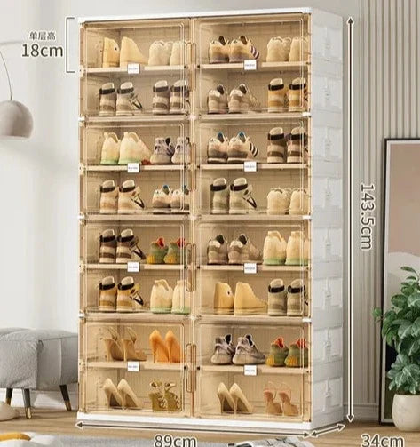 Skanto | Smart Shoe Stacker