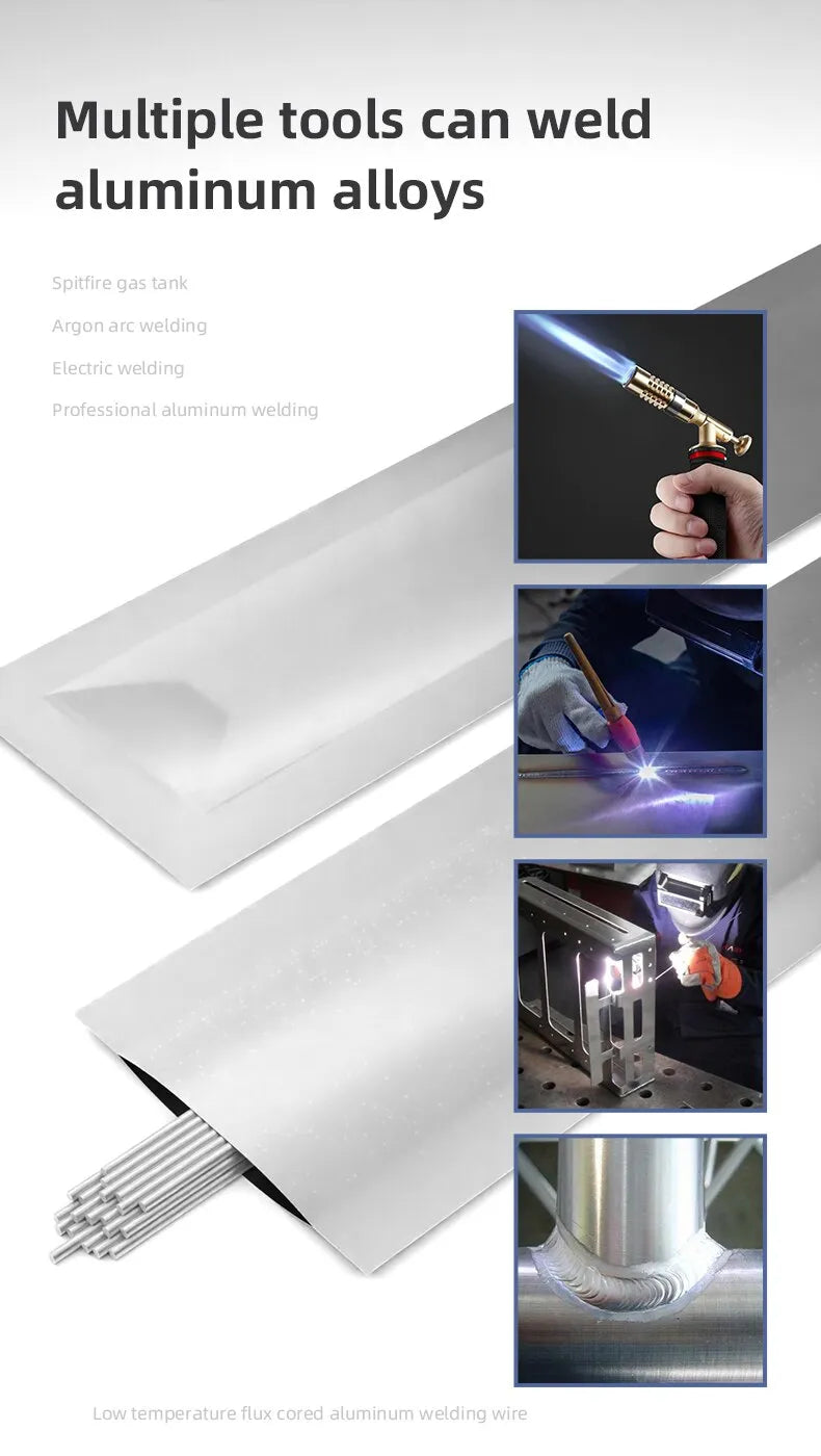Skanto | Low Temperature Easy Melt Welding Rod