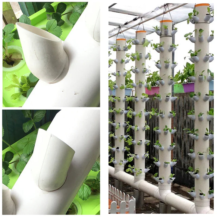 Skanto | Hydroponiske hageplantekopper