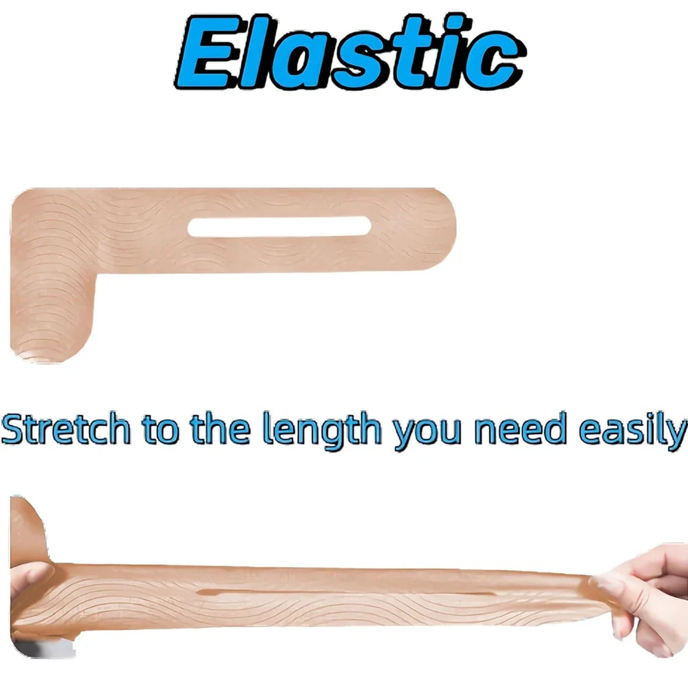 Skanto | Elastisk Vanntett Kinesiologisk Kroppstape
