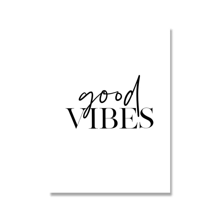 Do Great Things Motivational Quote Daily Mantra Poster Wall Art Fine Art Canvas Prints Black White Pictures For Living Room Home Office Decor | Skanto