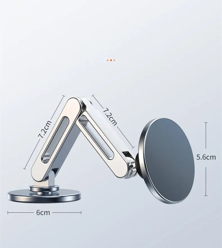 Skanto | 360 Grad Rotérbar Magnetisk Telefonholder